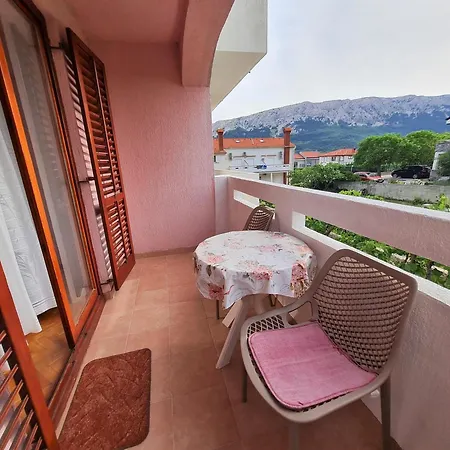 Mirjana F Apartaments Baska  Exterior photo