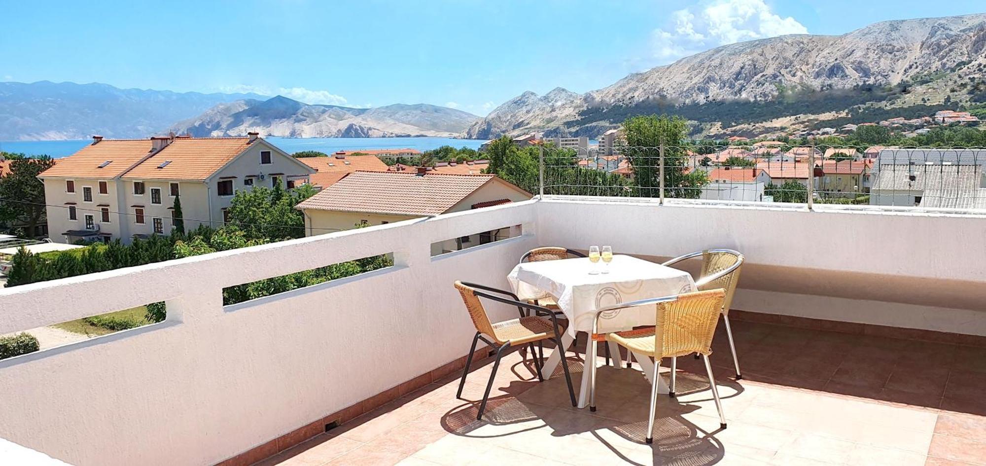 Mirjana F Appartement