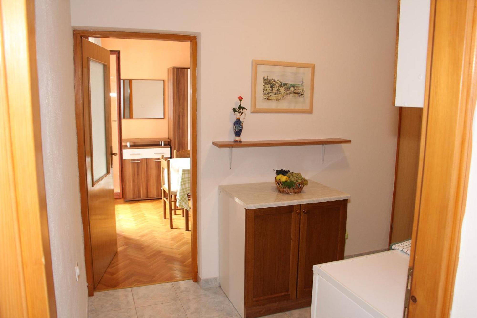 Mirjana F Appartement