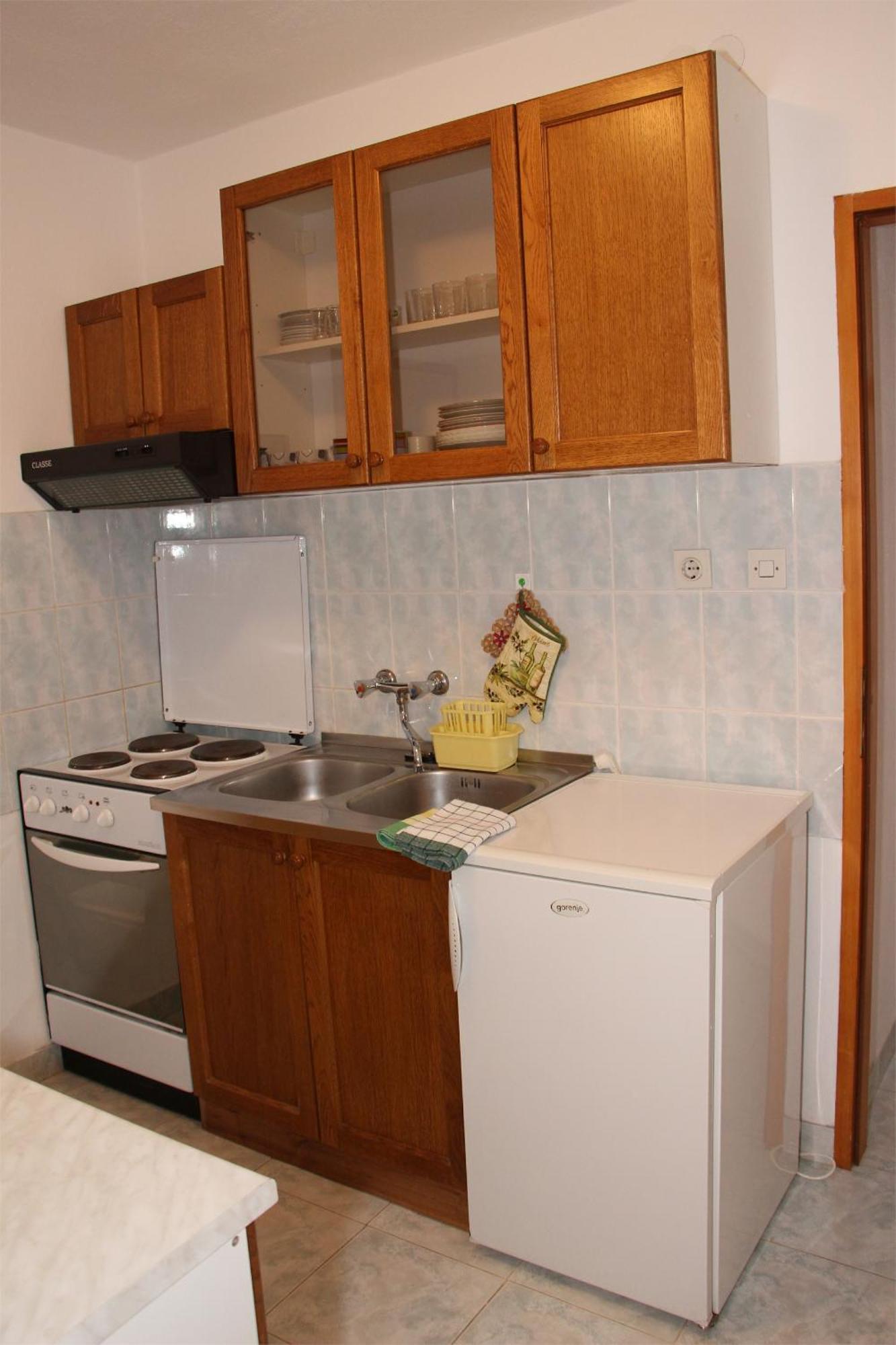 Appartement Mirjana F *