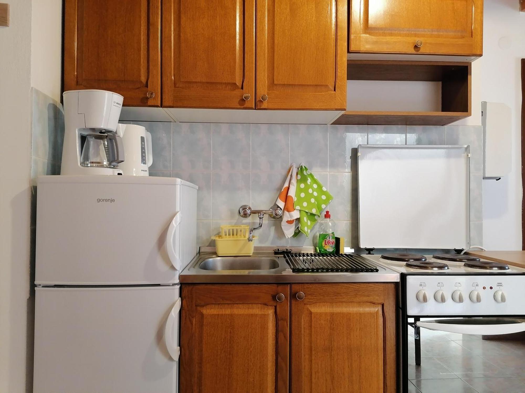 Mirjana F Appartement