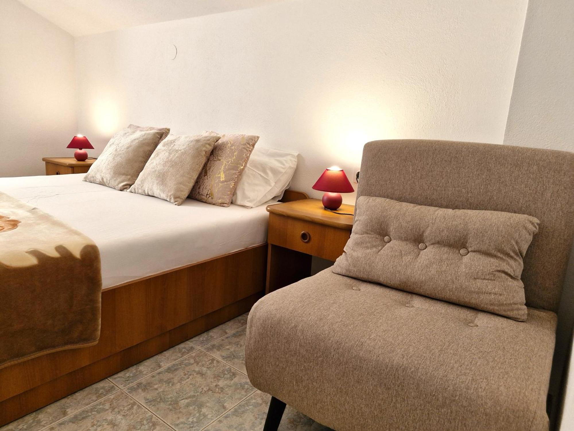 Appartement Mirjana F Baška